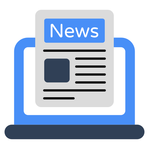 Digital Satellite Edition Newspapers