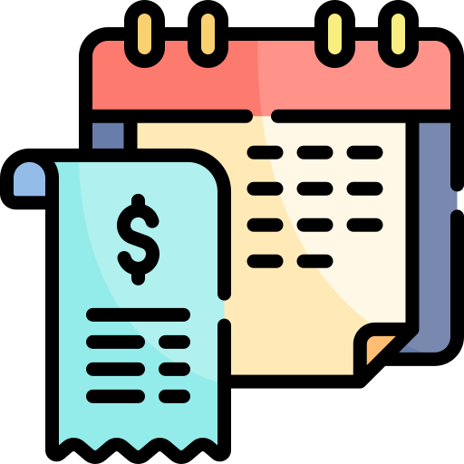 Monthly Invoicing