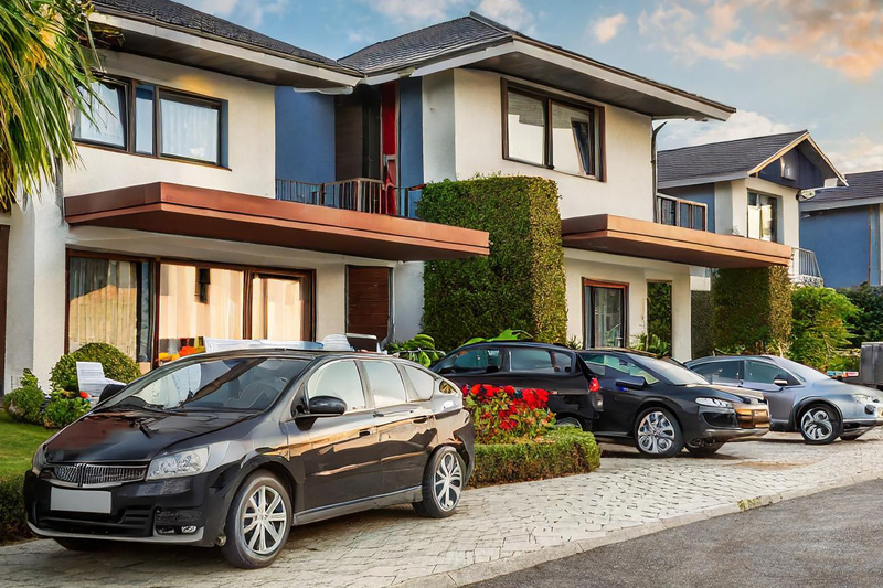 Residential Homes News Delivery
